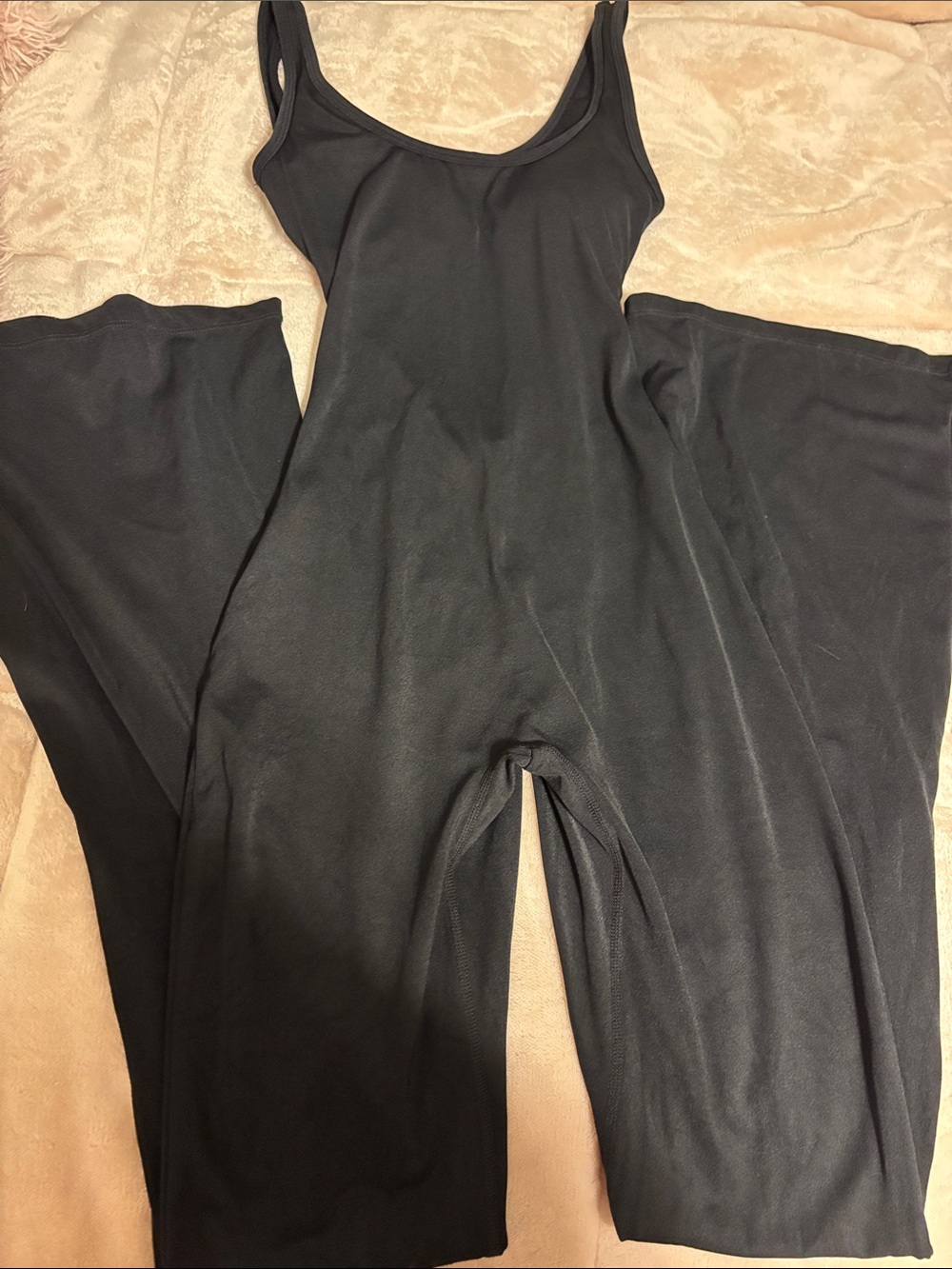 Black Jumpsuit